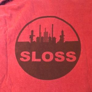 Comfort Colors Tops - Sloss Comfort Colors tshirt size XL Comfort Colors Tops - Sloss Comfort Colors tshirt size XL